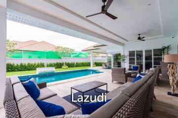 MALI BOUTIQUE : Luxury 3 bed pool villa on corner plot