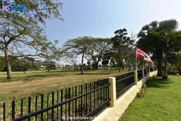 Great Golf Course Villa in Hua Hin at Palm Hills Golf Resort