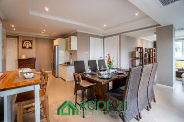 Prime Location - Condo in Central Pattaya : Spacious 2-Bedroom Unit – Foreign Ownership