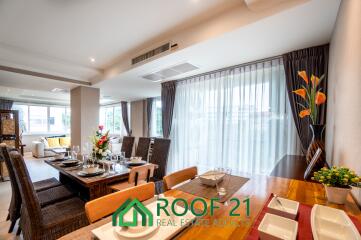 Prime Location - Condo in Central Pattaya : Spacious 2-Bedroom Unit – Foreign Ownership