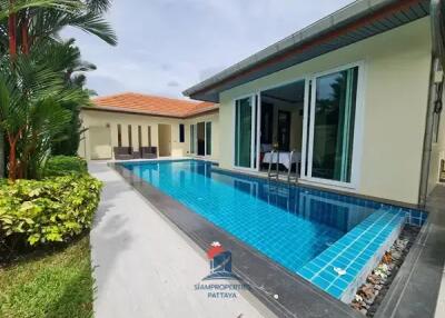 Whispering Palms Pool Villa