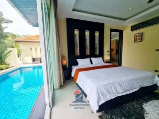 Whispering Palms Pool Villa