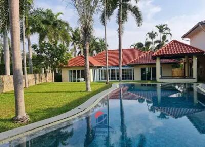 Whispering Palms Pool Villa