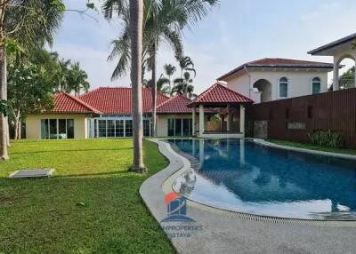 Whispering Palms Pool Villa