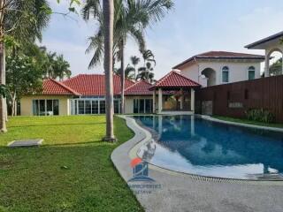 Whispering Palms Pool Villa