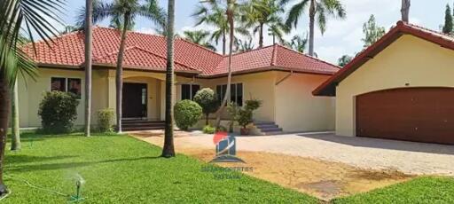 Whispering Palms Pool Villa