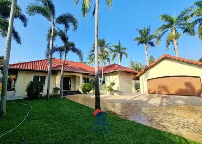 Whispering Palms Pool Villa