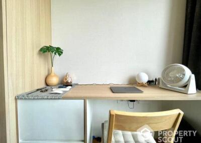 1-BR Condo at Hasu Haus Sukhumvit 77 near BTS On Nut