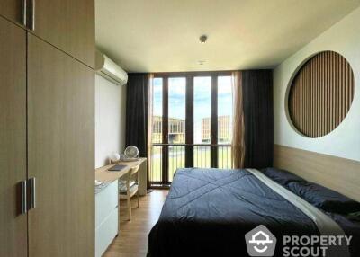 1-BR Condo at Hasu Haus Sukhumvit 77 near BTS On Nut