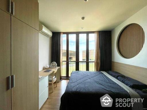 1-BR Condo at Hasu Haus Sukhumvit 77 near BTS On Nut