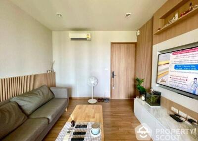 1-BR Condo at Hasu Haus Sukhumvit 77 near BTS On Nut