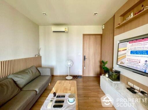 1-BR Condo at Hasu Haus Sukhumvit 77 near BTS On Nut