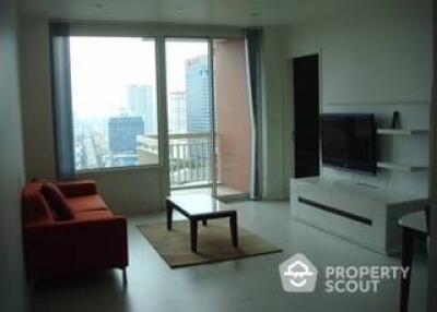 1-BR Condo at The Edge Sukhumvit 23 near MRT Sukhumvit