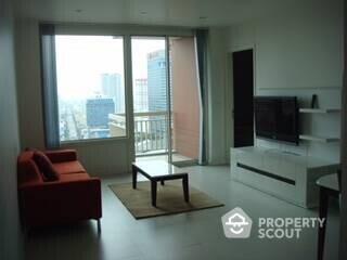 1-BR Condo at The Edge Sukhumvit 23 near MRT Sukhumvit