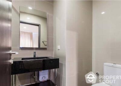 1-BR Condo at The Edge Sukhumvit 23 near MRT Sukhumvit