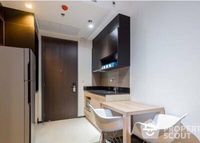 1-BR Condo at The Edge Sukhumvit 23 near MRT Sukhumvit