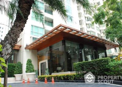 Studio Condo at The Address Chidlom near BTS Chit Lom