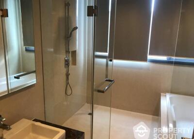 2-BR Condo at Hyde Sukhumvit 13 Condominium near BTS Nana