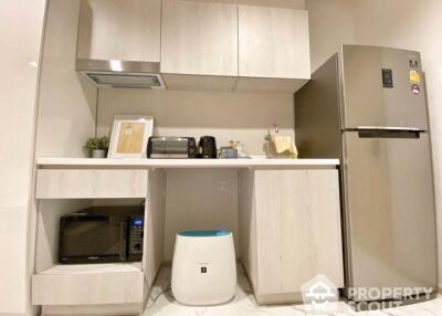 Studio Condo at Life One Wireless near BTS Phloen Chit