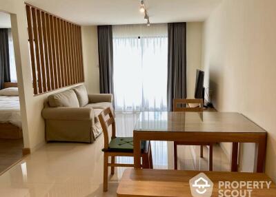 1-BR Condo at 38 Mansion Condominium 38 near BTS Ekkamai