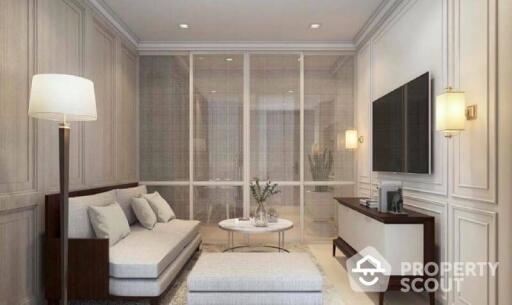 1-BR Condo at Noble Ploenchit near BTS Phloen Chit (ID 511783)