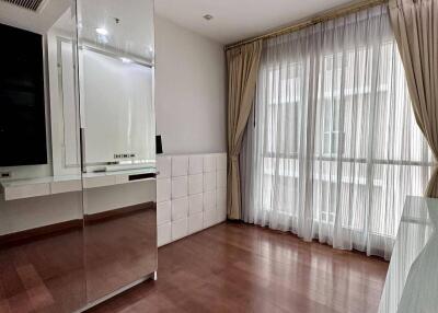 2-BR Condo at The Address Chidlom near BTS Chit Lom