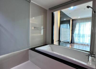 2-BR Condo at The Address Chidlom near BTS Chit Lom