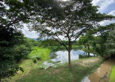 New modern colonial style house for sale in Mae Rim, Chiang Mai