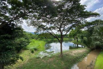 New modern colonial style house for sale in Mae Rim, Chiang Mai