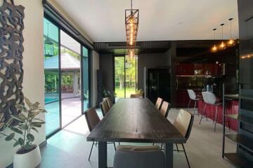 New modern colonial style house for sale in Mae Rim, Chiang Mai