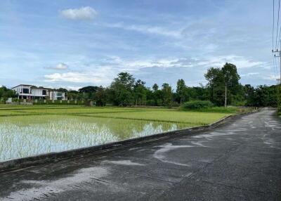 New modern colonial style house for sale in Mae Rim, Chiang Mai