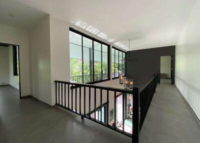 New modern colonial style house for sale in Mae Rim, Chiang Mai