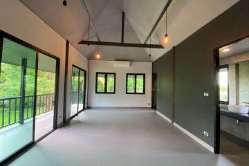 New modern colonial style house for sale in Mae Rim, Chiang Mai