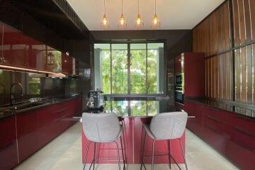 New modern colonial style house for sale in Mae Rim, Chiang Mai