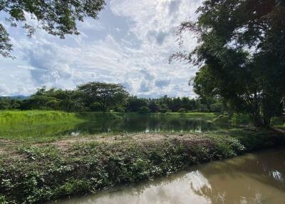 New modern colonial style house for sale in Mae Rim, Chiang Mai