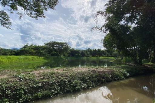 New modern colonial style house for sale in Mae Rim, Chiang Mai