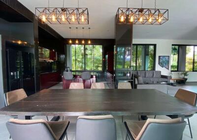 New modern colonial style house for sale in Mae Rim, Chiang Mai