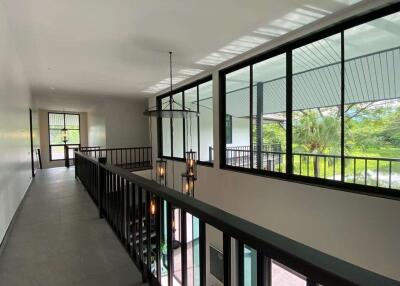 New modern colonial style house for sale in Mae Rim, Chiang Mai