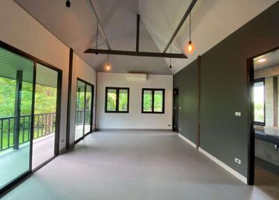 New modern colonial style house for sale in Mae Rim, Chiang Mai