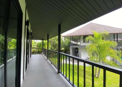 New modern colonial style house for sale in Mae Rim, Chiang Mai