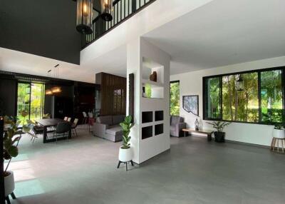 New modern colonial style house for sale in Mae Rim, Chiang Mai