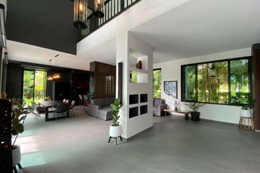 New modern colonial style house for sale in Mae Rim, Chiang Mai