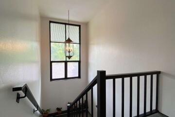 New modern colonial style house for sale in Mae Rim, Chiang Mai