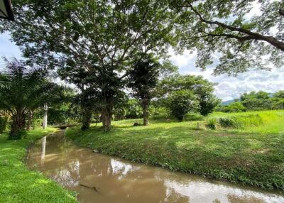 New modern colonial style house for sale in Mae Rim, Chiang Mai