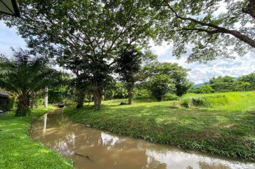 New modern colonial style house for sale in Mae Rim, Chiang Mai