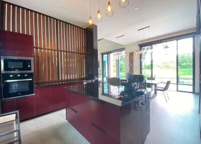 New modern colonial style house for sale in Mae Rim, Chiang Mai