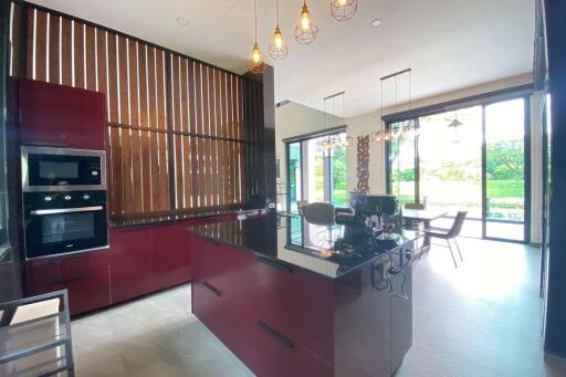 New modern colonial style house for sale in Mae Rim, Chiang Mai