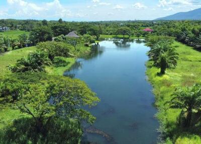 New modern colonial style house for sale in Mae Rim, Chiang Mai