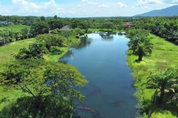 New modern colonial style house for sale in Mae Rim, Chiang Mai