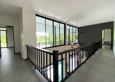 New modern colonial style house for sale in Mae Rim, Chiang Mai